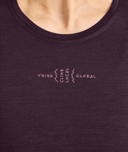 Ortovox 150 Cool Climb Local T-shirt W