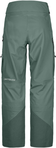 Ortovox 3L Deep Shell Pants W