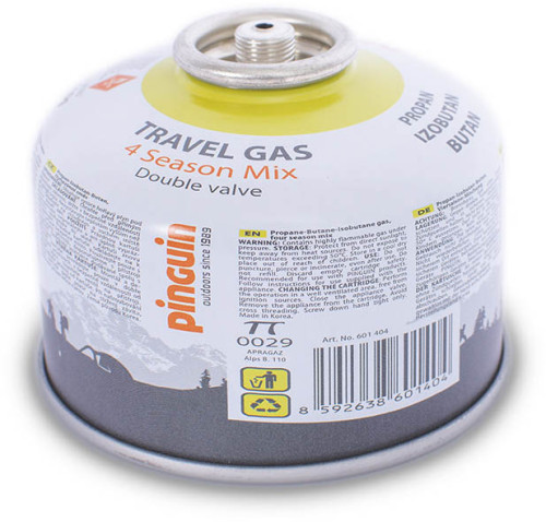 Plynová kartuš Pinguin 110 g