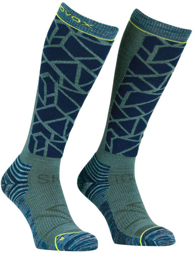 Ortovox Ski Tour Compression Long Socks M
