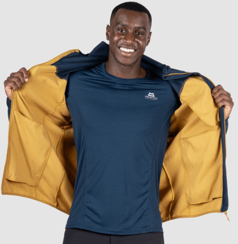 Mountain Equipment Micro Zip Jacket Men's