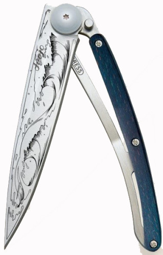 Deejo Tattoo 37g blue beech