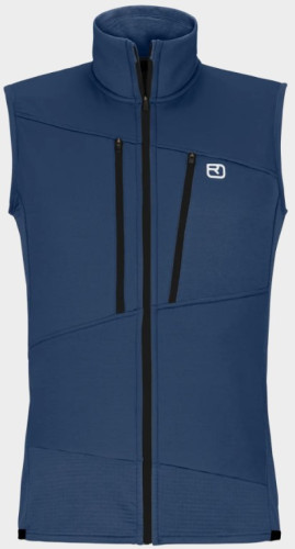 Ortovox Fleece Grid Vest M