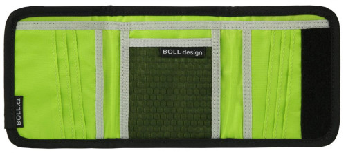 Boll Triofold Wallet