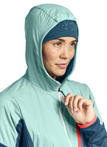 Ortovox Ladiz Hybrid Jacket W