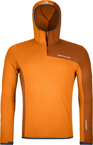 Ortovox Fleece Light Grid ZN Hoody M