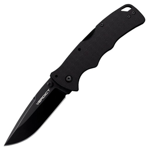 Cold Steel Verdict Spear Point AUS10A