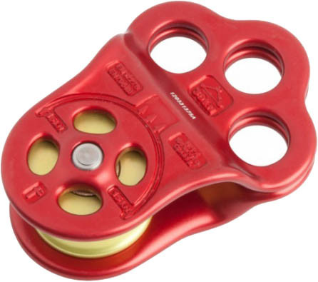 DMM Hitch Climber Triple Attachment Pulley