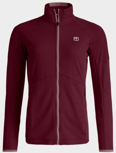 Ortovox Fleece Light Grid Jacket Women's