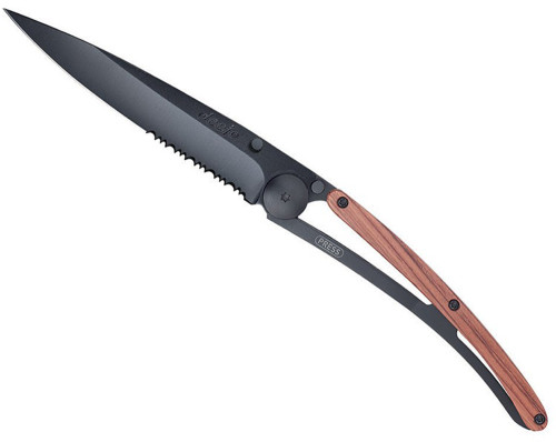 Deejo One Hand Black 37g Coralwood 1GB505