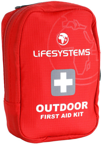 LifeSystems Outdoor First Aid Kit