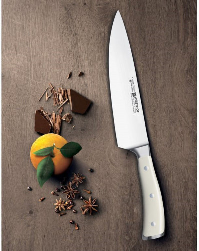 Wusthof Classic Ikon créme Nůž kuchařský 23 cm