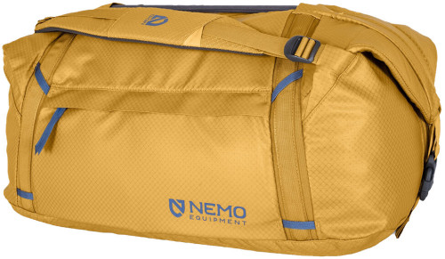 Nemo Equipment Double Haul Convertible Duffel 55L