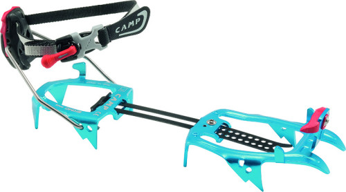 Camp Skimo Race