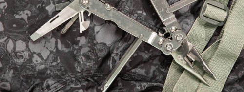 SOG Powerlock W/V Cutter