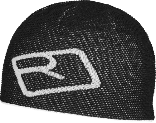 Ortovox Merino Logo Knit Beanie