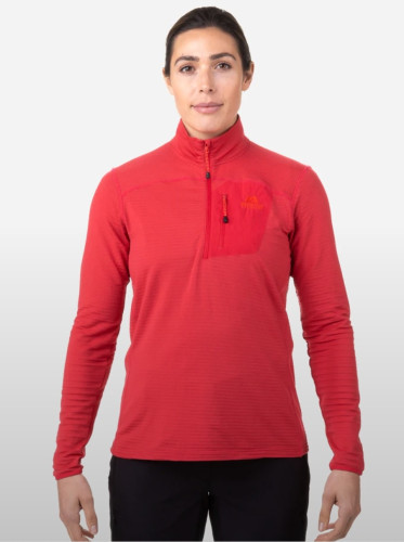 Mountain Equipment Lumiko Zip T-shirt Women's