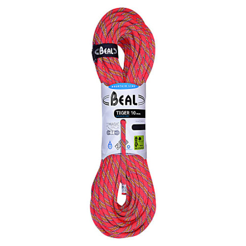Beal Tiger 10 mm Unicore Golden Dry
