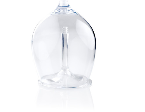 GSI Nesting Red Wine Glass set