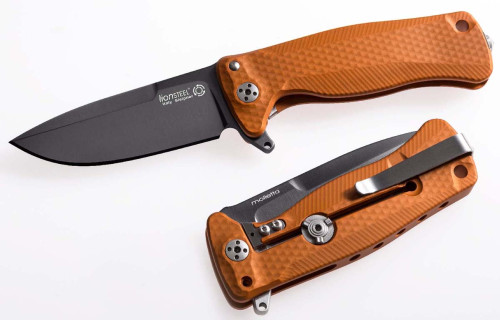 Lionsteel SR22A