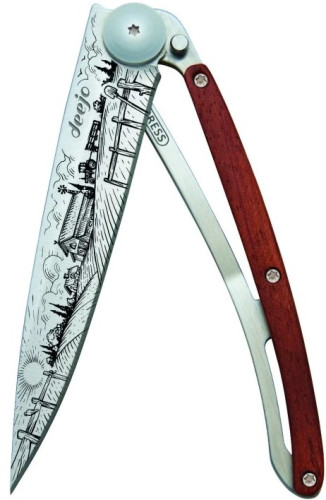 Deejo Tattoo 37g coralwood