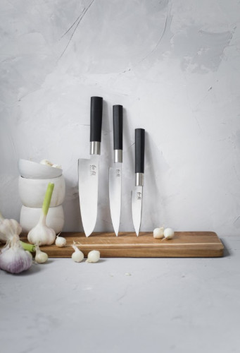 Kai Wasabi Black Deba 21 cm