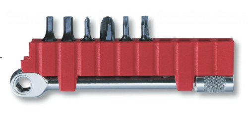 Victorinox Swiss Tool X Plus s ráčnou