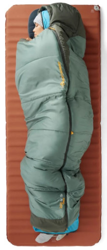 Sea to Summit Pursuit SI Mat - Large Rectangular Wide