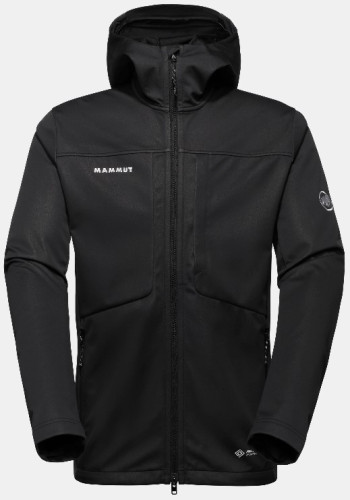 Mammut Ultimate VIII SO Hooded Jacket Men