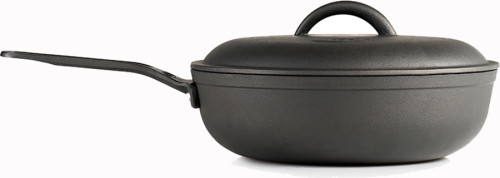 GSI Guidecast Frying Deep Pan