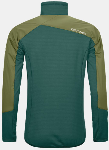 Ortovox Westalpen Swisswool Hybrid Jacket M