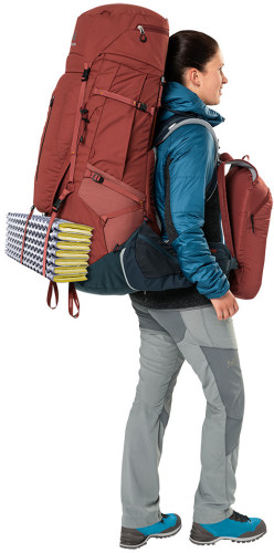 Deuter Aircontact X 80+15 SL