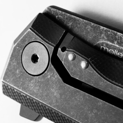 Lionsteel MYTO MT01B BW