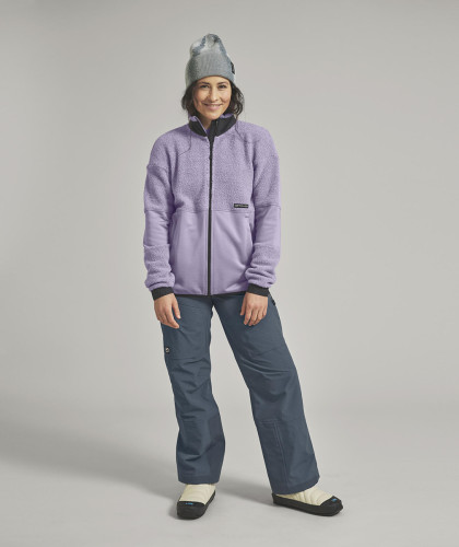 Ortovox Fleece Teddy Jacket Women's