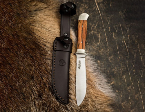 Boker Solingen Försternicker Cocobolo