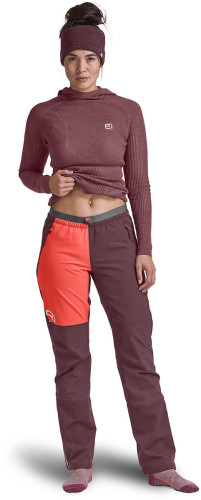 Ortovox Merino Thermovent Hoody W