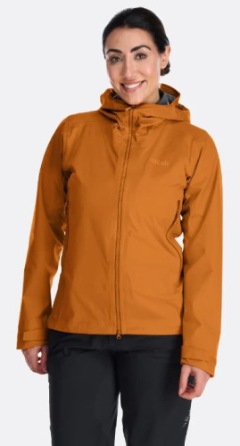Rab Kinetic Alpine 2.0 Jacket Women’s