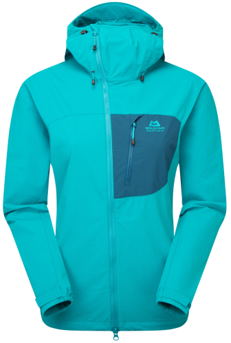 Mountain Equipment Squall Hooded Jacket Women's