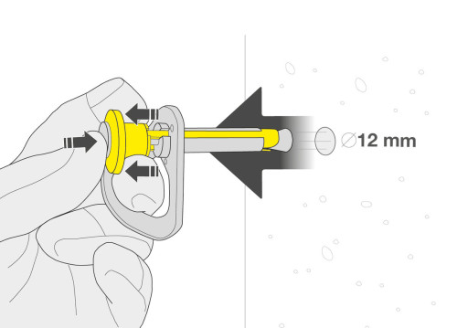 Petzl Pulse 8 mm