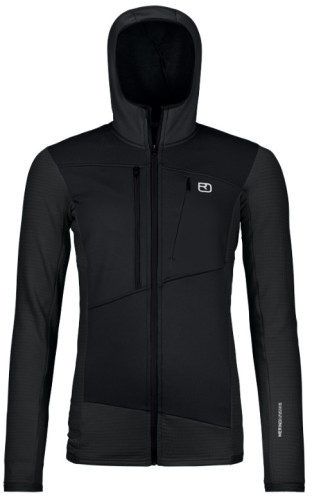 Ortovox Fleece Grid Hoody W