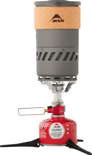 MSR Switch Stove System