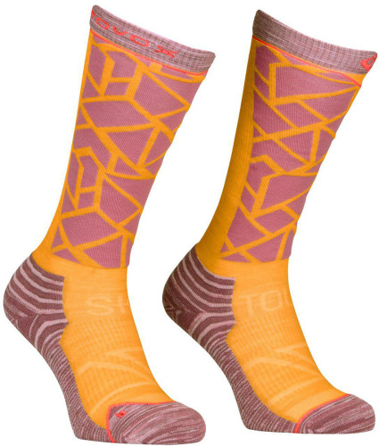Ortovox Ski Tour Compression Long Socks W