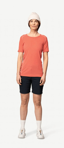Devold Lauparen Merino 190 Base Tee Wmn