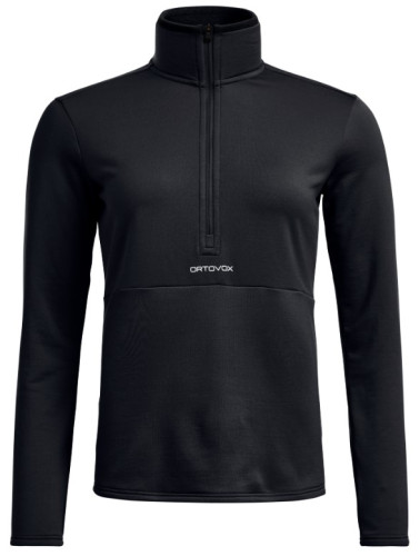 Ortovox Fleece Light Zip Neck W