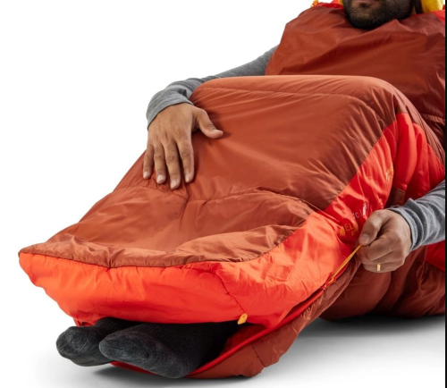 Sea to Summit Hamelin Synthetic Sleeping Bag -1C/30F