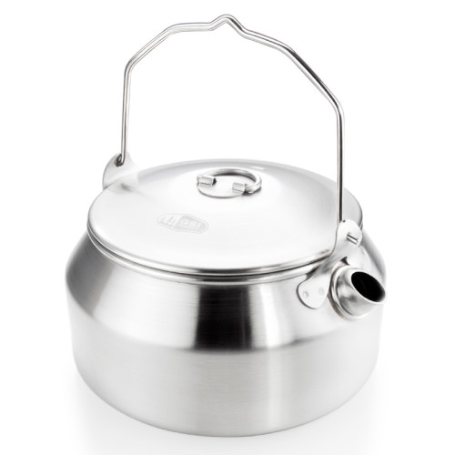 GSI Glacier Stainless Tea Kettle 1 L