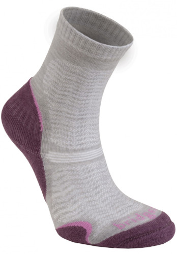 Bridgedale Hike UltraLight T2 Merino Performance Crew Women’s