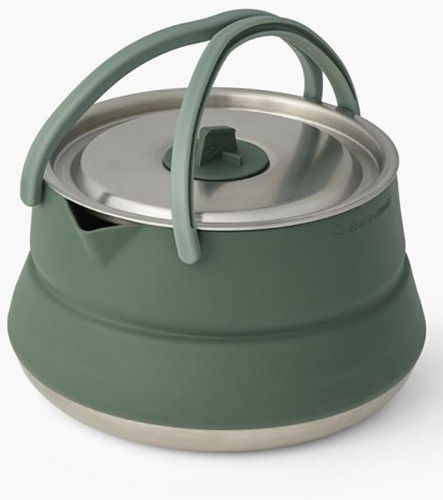 Sea to Summit Detour Stainless Steel Kettle Cook Set