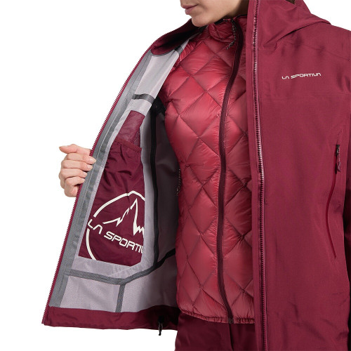 La Sportiva Crest Evo Shell Jacket Women