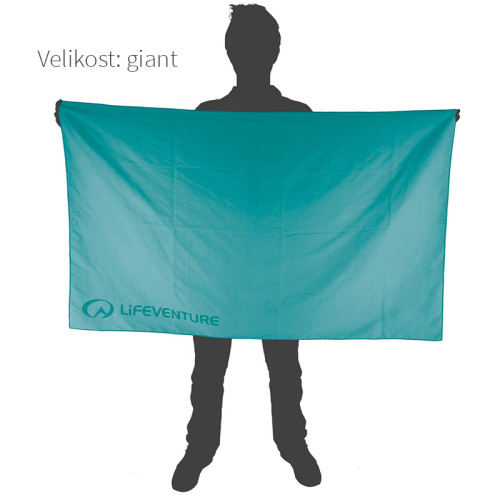 Lifeventure SoftFibre Towel